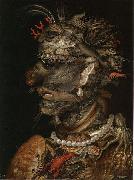 unknow artist Arcimboldowater Germany oil painting artist